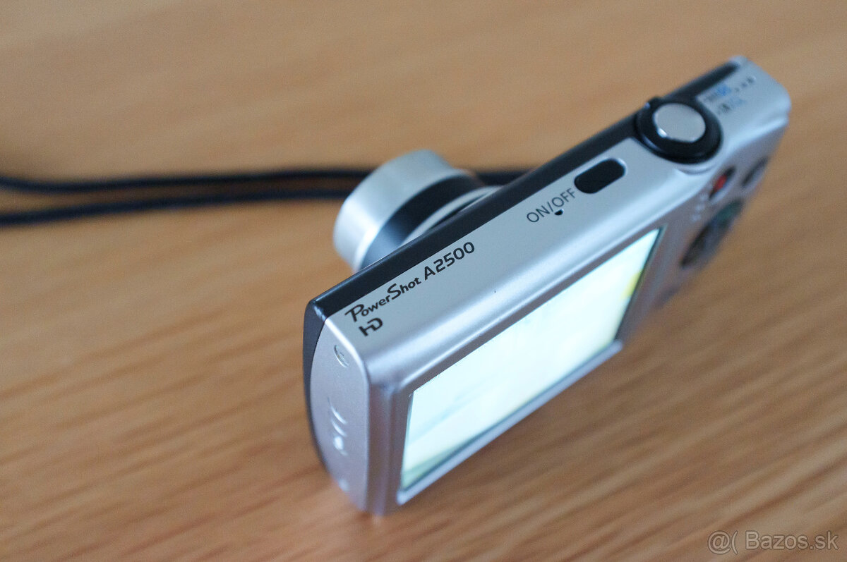 Canon PowerShot A2500 - 20