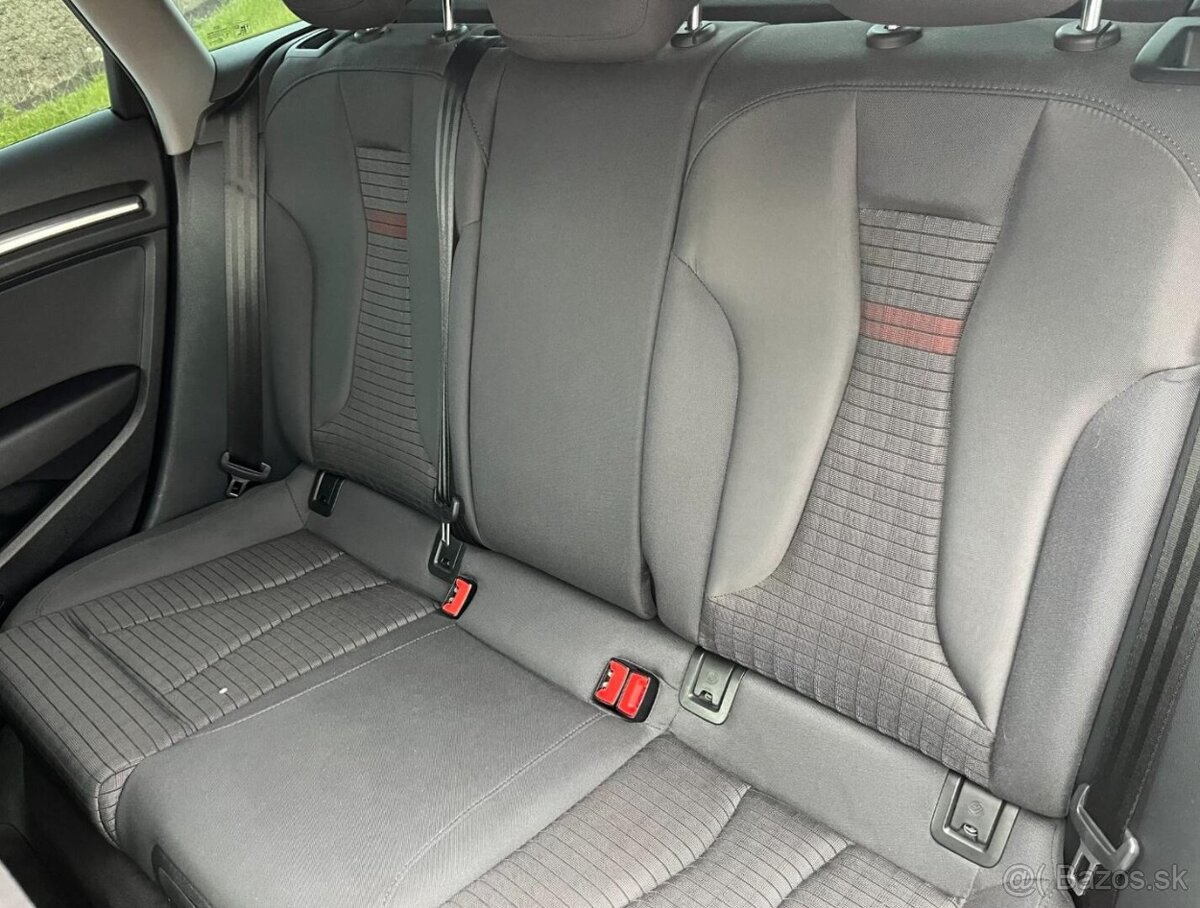 Audi A3 Sportback 2.0 TDI S tronic - 20