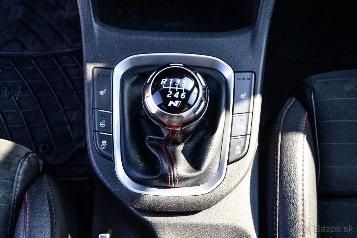Hyundai i30 N Fastback 2.0 T-GDi N Performance MT - 20