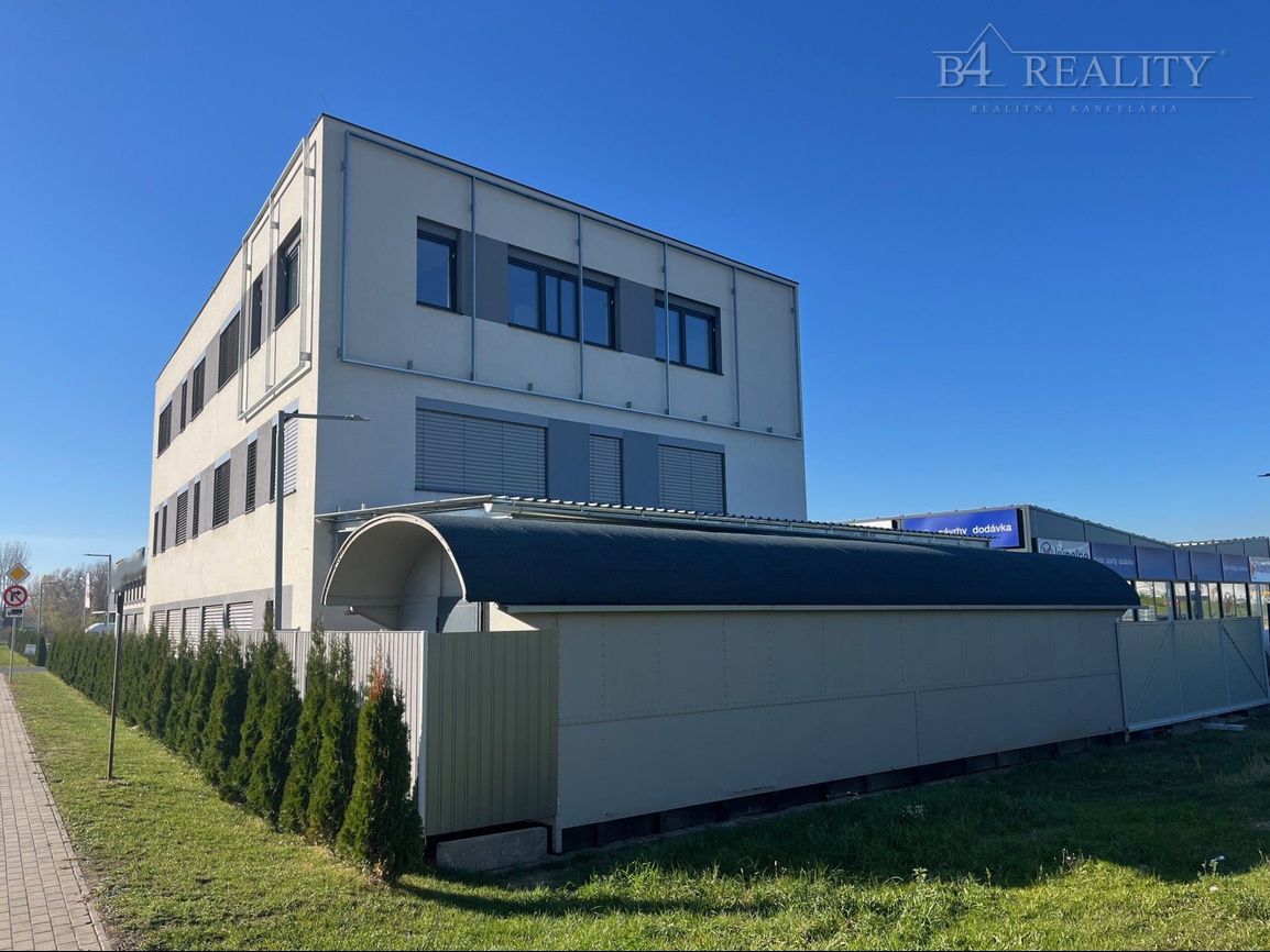 Kancelárske priestory 171 m2, 5x parkovacie státie, Brniansk - 20