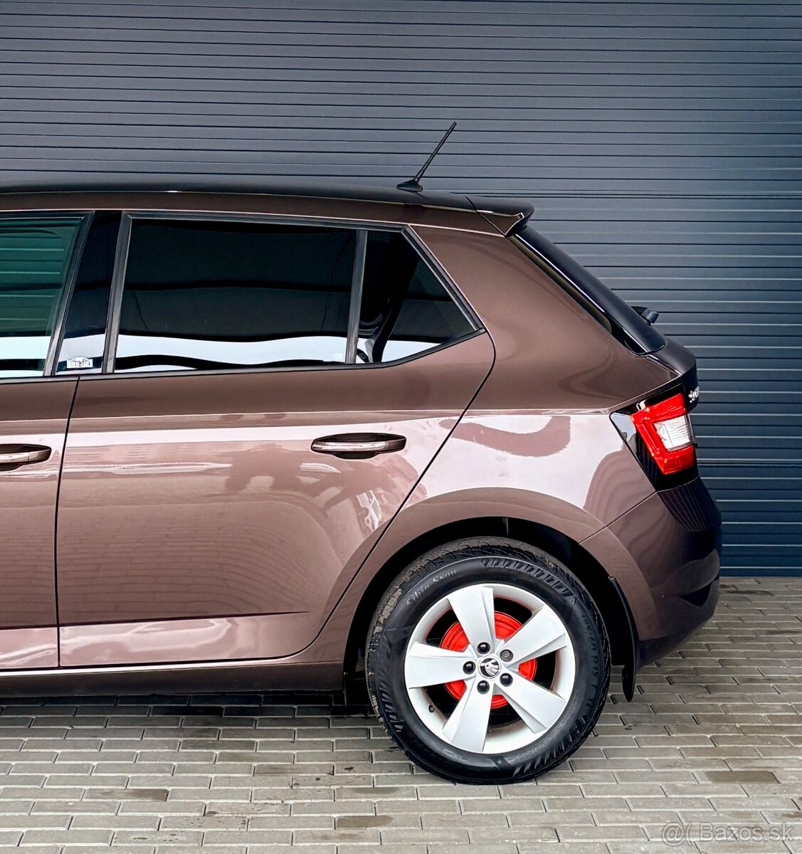 Škoda Fabia 1.0 MPI 75k Style - 20