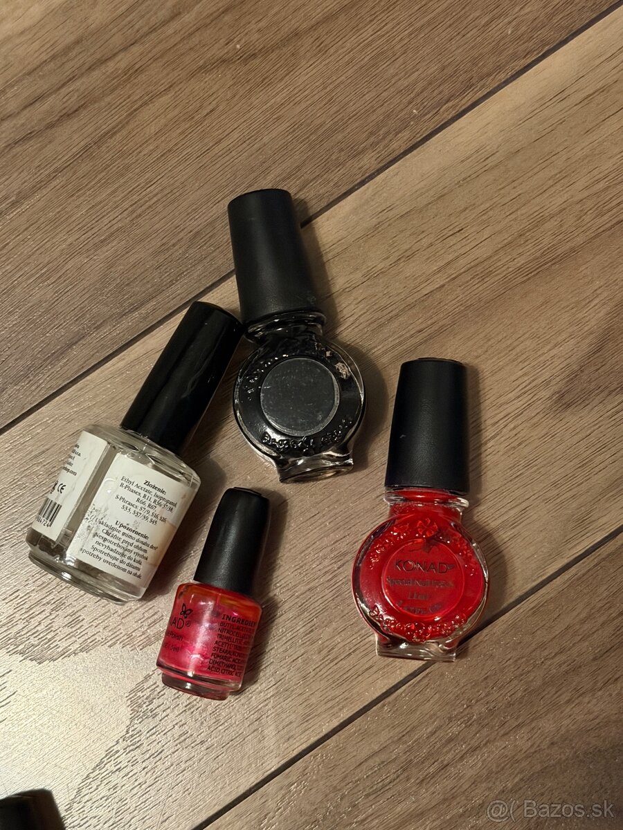 Veci na nechty - 20