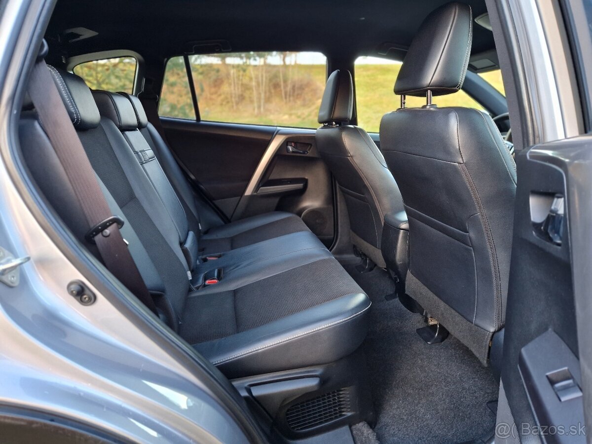 Toyota RAV4 2.5 Hybrid Selection FWD - 20