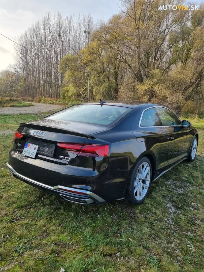 Audi A5 40 2.0 TDI mHEV S line S tronic - 20