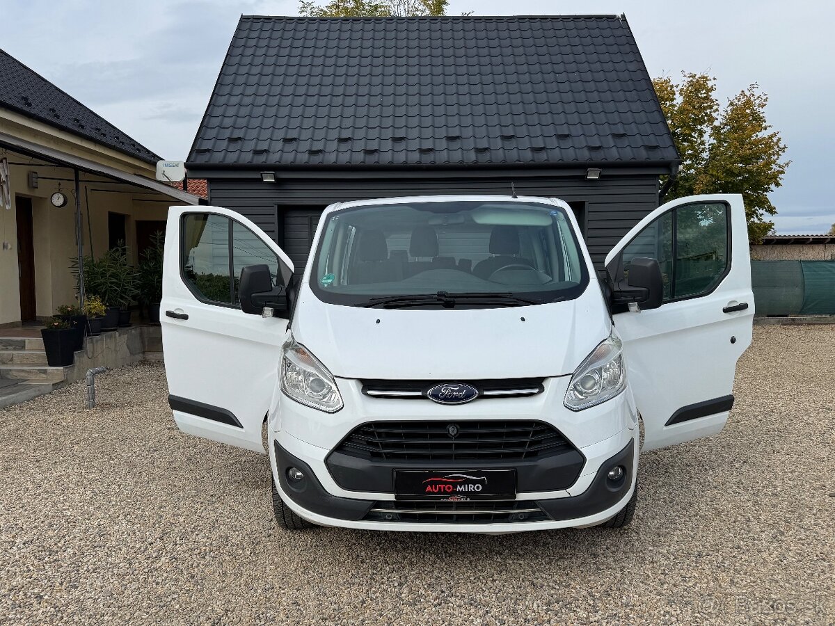 Ford Transit Custom 2.0 TDCi 130 Ambiente L2 T310 - 20