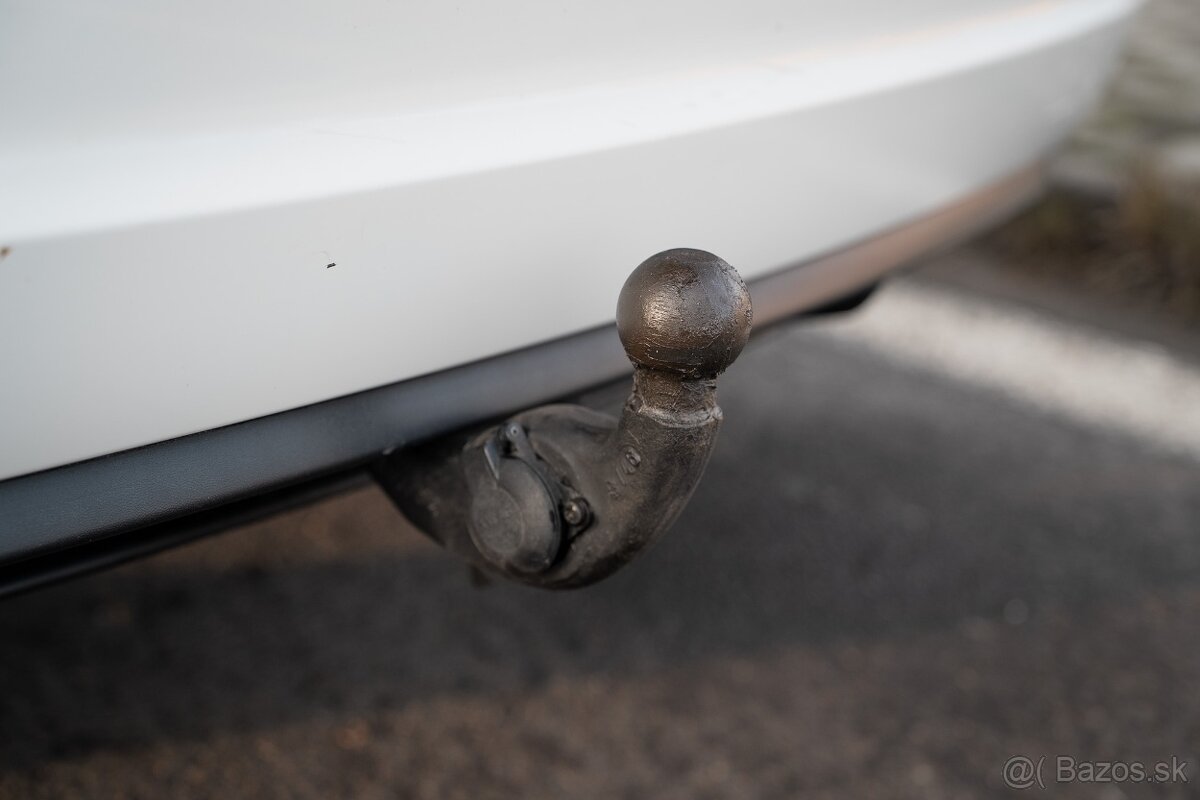 Volkswagen Sharan 2.0 TDi DSG6 - 20