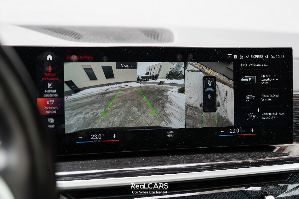 BMW X7 xDrive 40d mHEV A/T DPH 7-miestne - 20