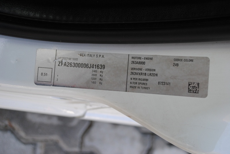 Fiat Dobló Cargo 1.6 MultiJet L2H1 MAXI⭐ODPOČET DPH⭐ - 20