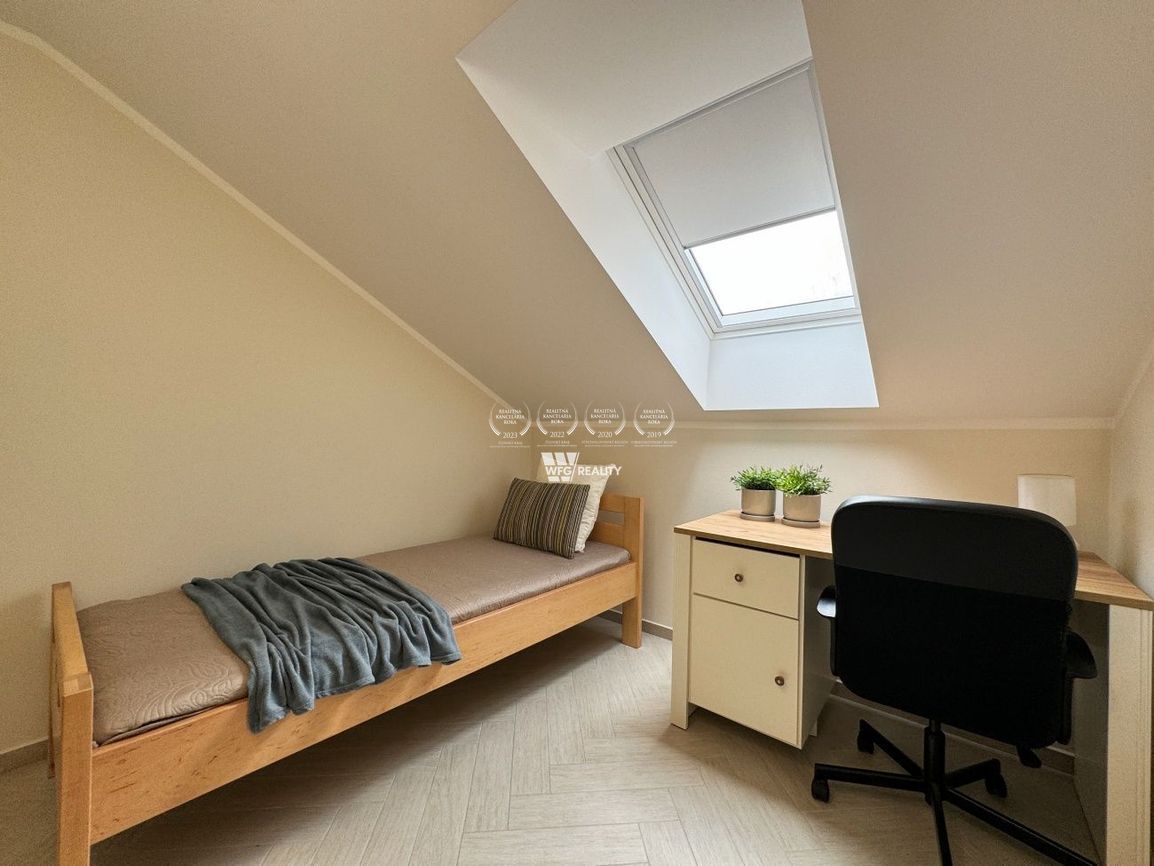 PRENÁJOM: 3-izbový, zariadený byt v novej nádstavbe v KNM - 20