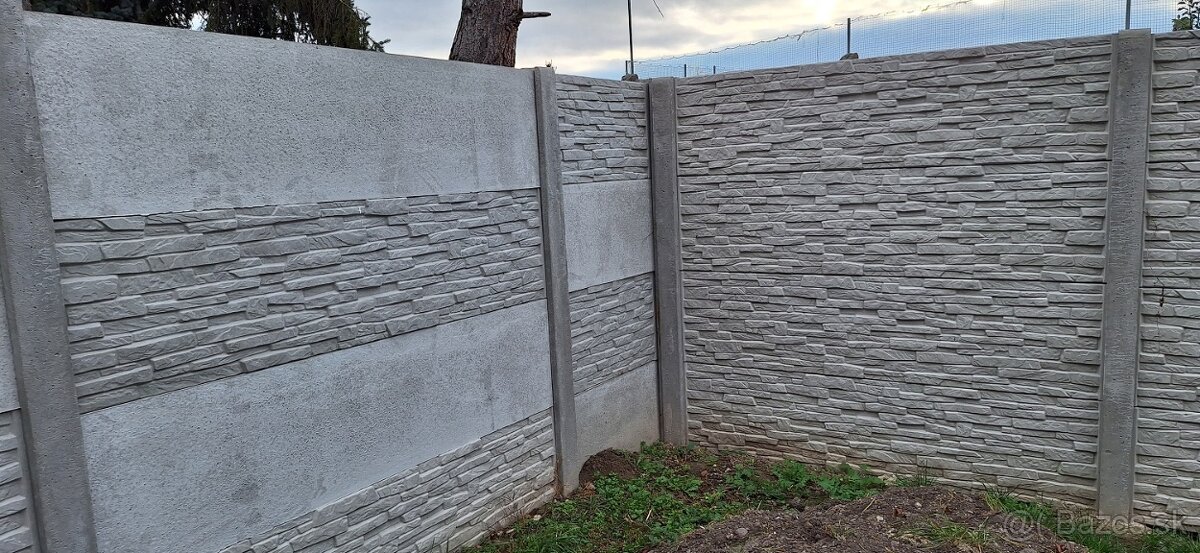 Zámková dlažba,ploty pokládka predaj - 20