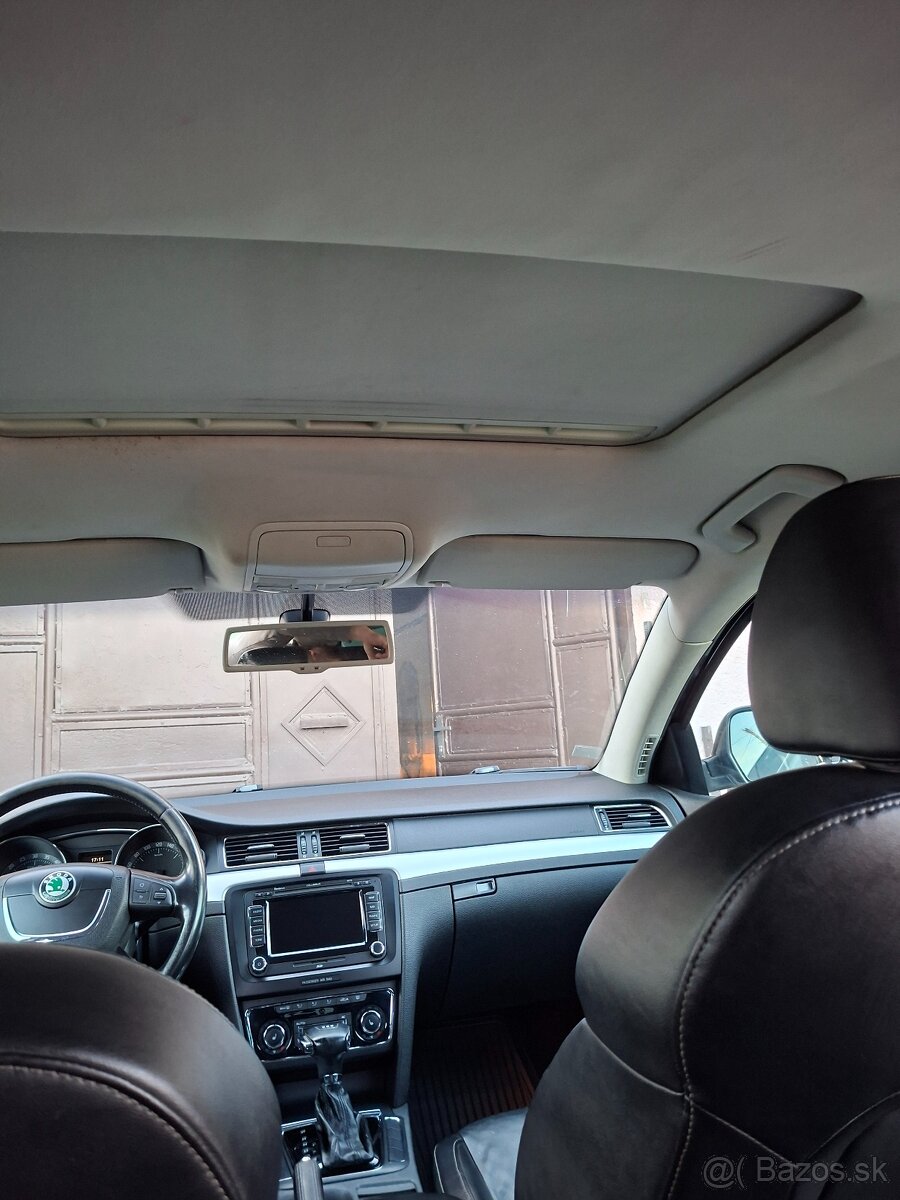 Škoda Superb 2.0 TDI - 20