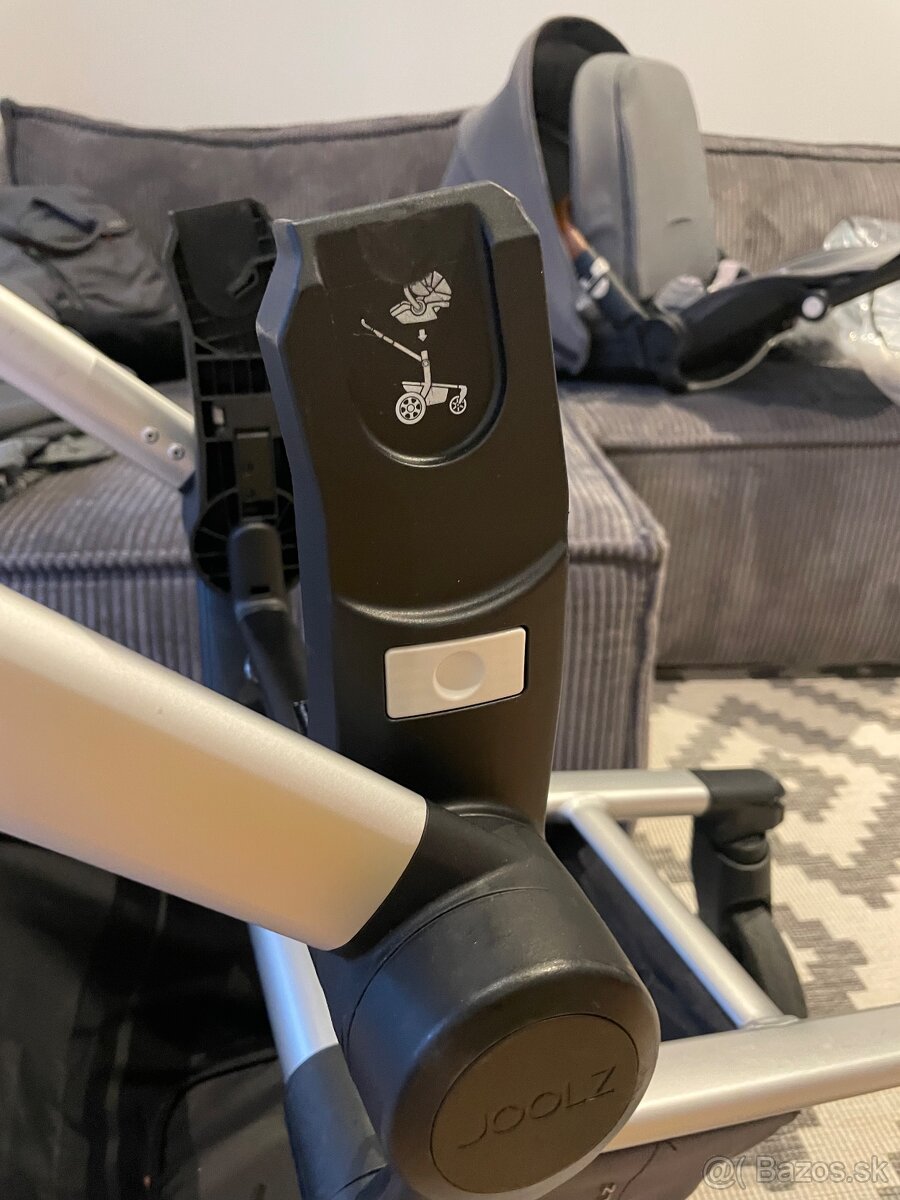 Joolz Hub 2kombinacia s doplnkami - 20