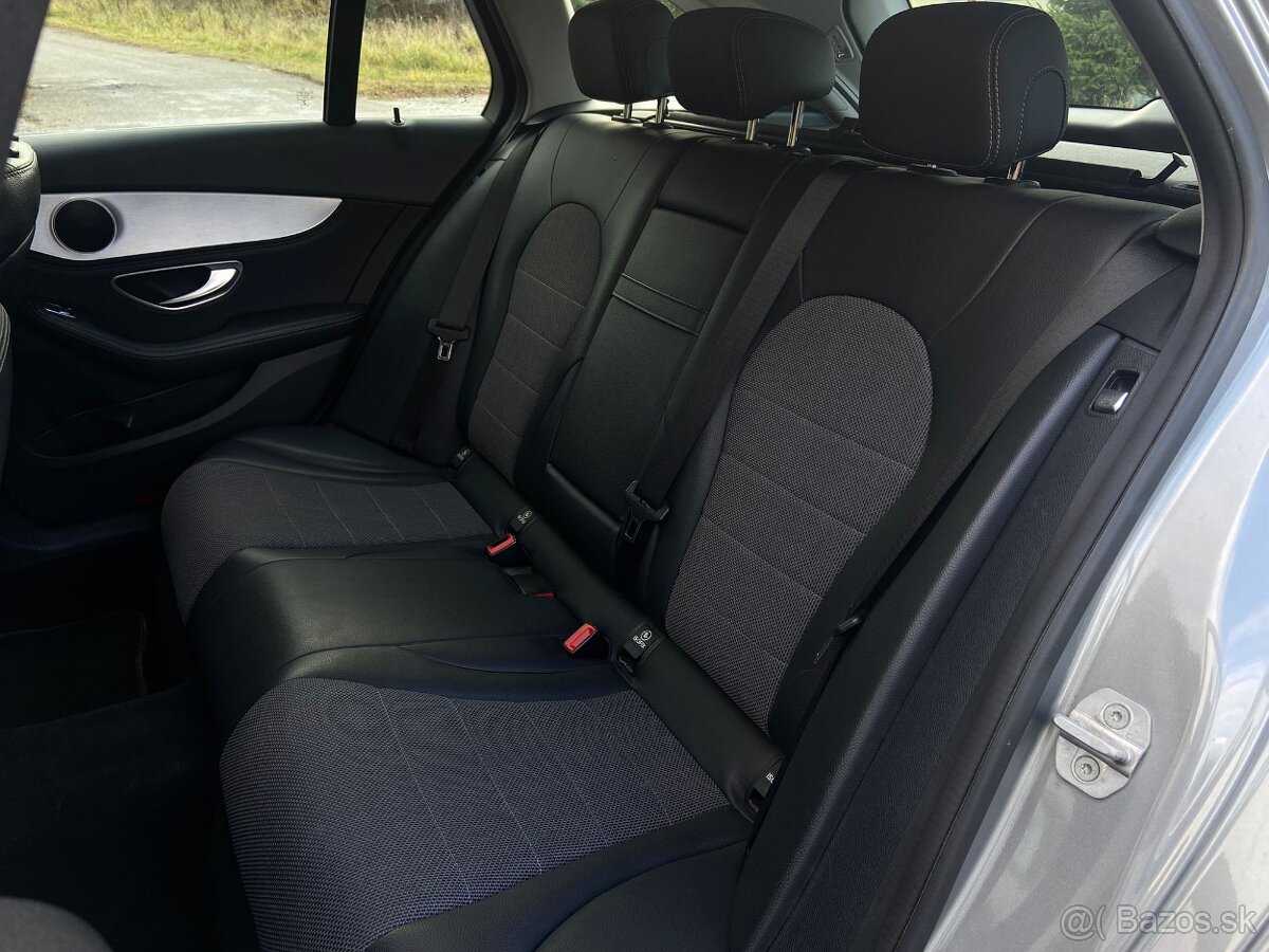 Mercedes-Benz C-Klasse C 220 d Exclusive - 20
