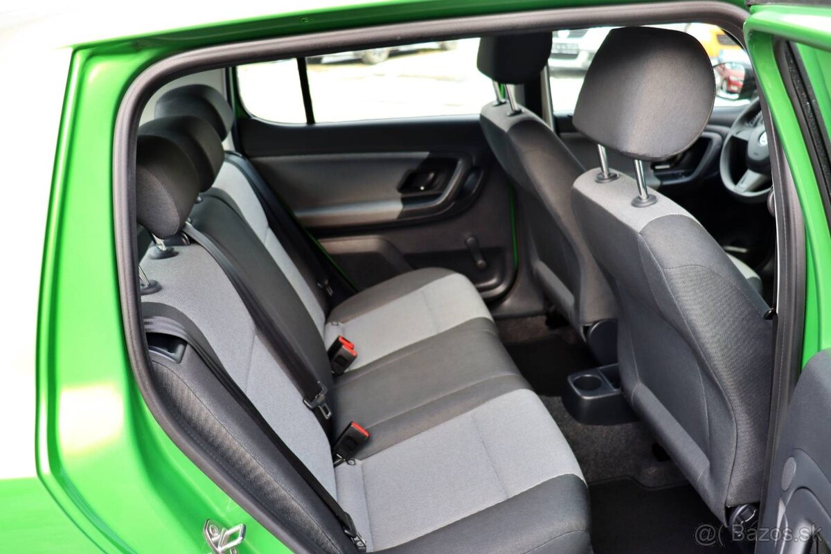 Škoda Fabia 1.2 TSI Active - 20