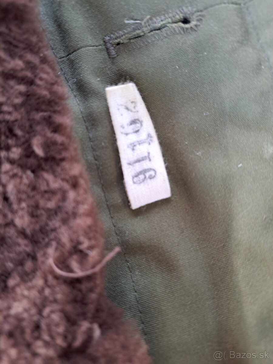 Kožuch VB TOP stav - 20