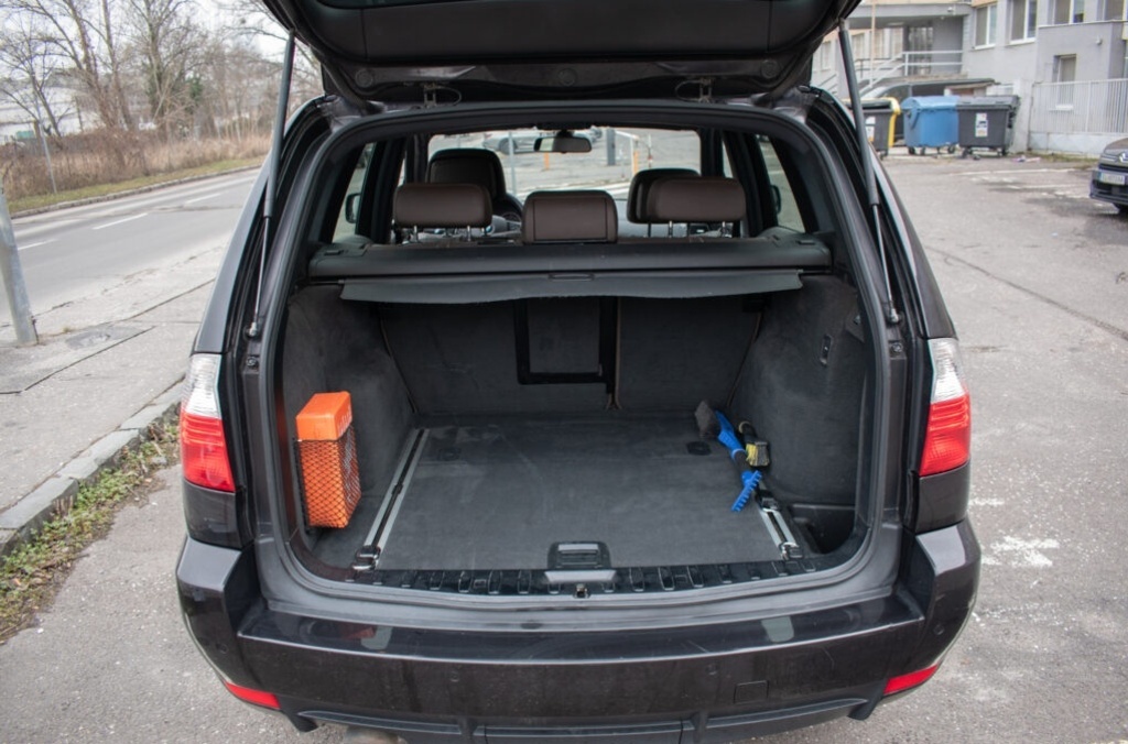 BMW X3 xDrive 2.0d A/T - 20