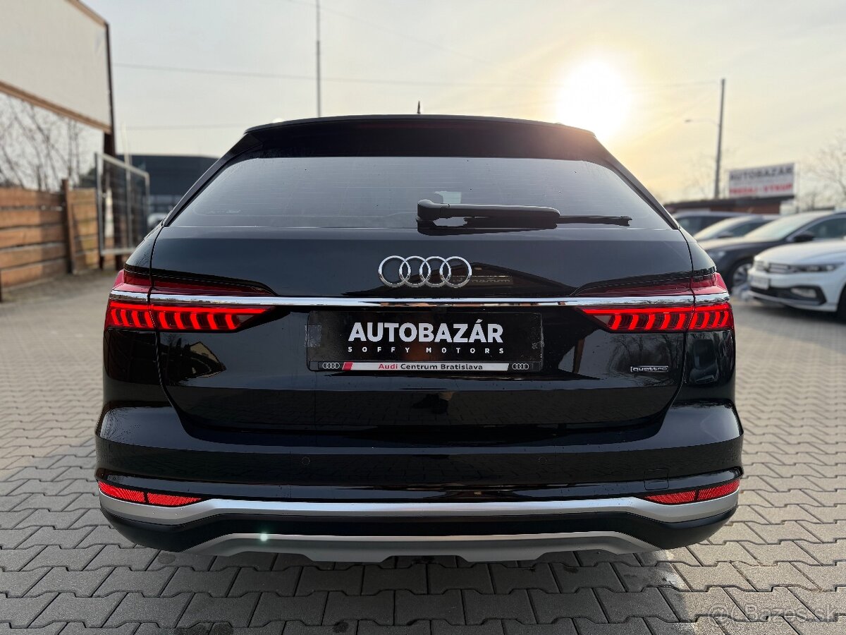 Audi A6 Allroad Quattro 50 TDI tiptronic - 20