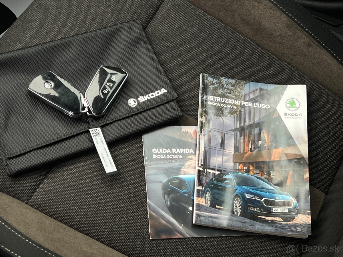 ✅ ŠKODA Octavia SCOUT 2.0TDI 4x4 DSG7 LED Crystal Lights❗️ - 20