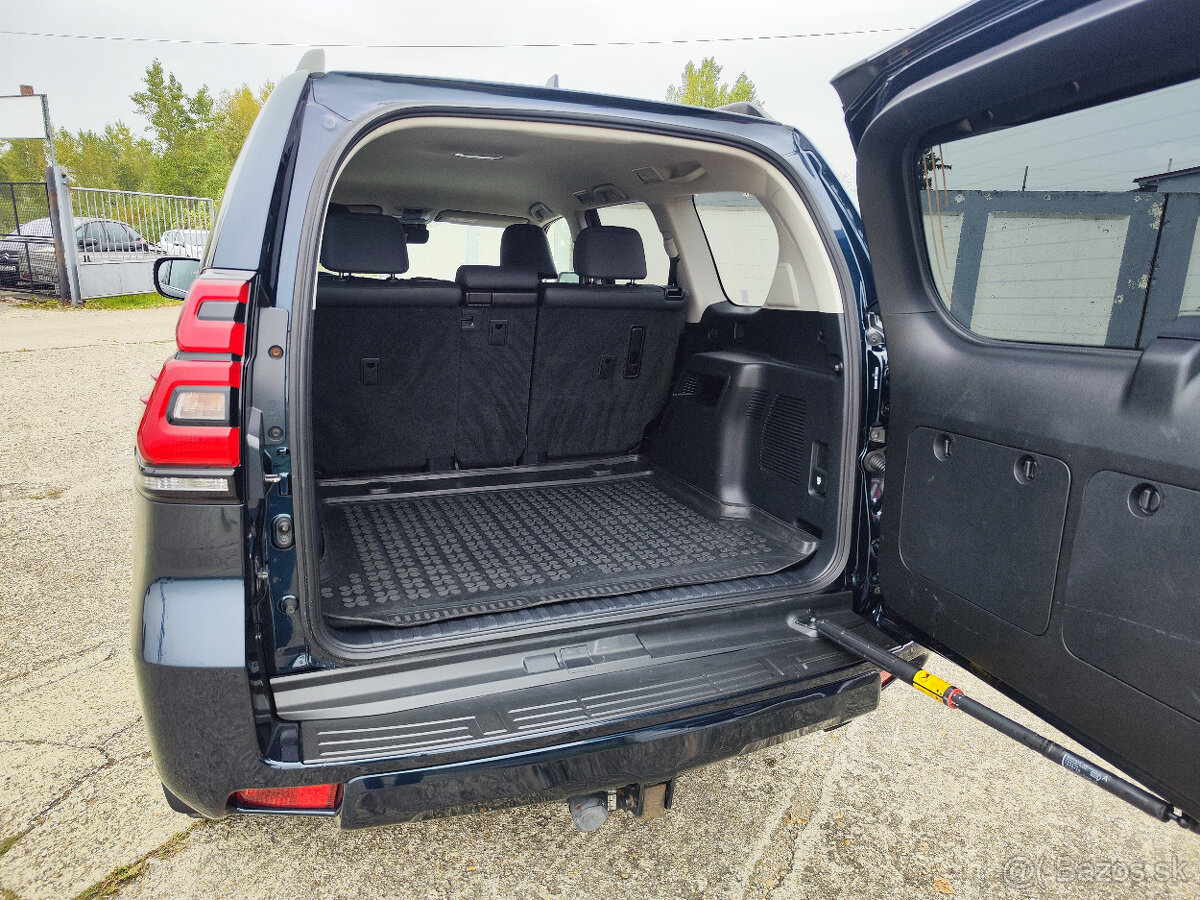 Toyota Land Cruiser 2.8 D-4D Executive A/T - 20