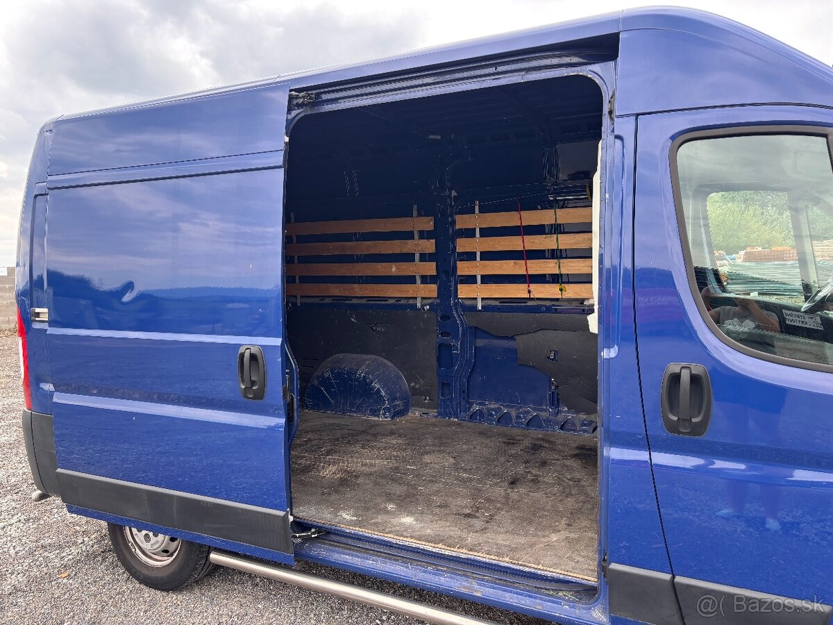 Peugeot Boxer 2.0 HDi 333 L2H2 - 20