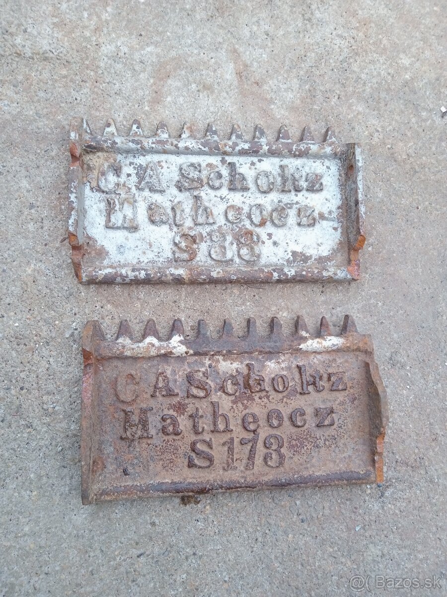 Plech.nadoby Scholtz Mateotz - 20