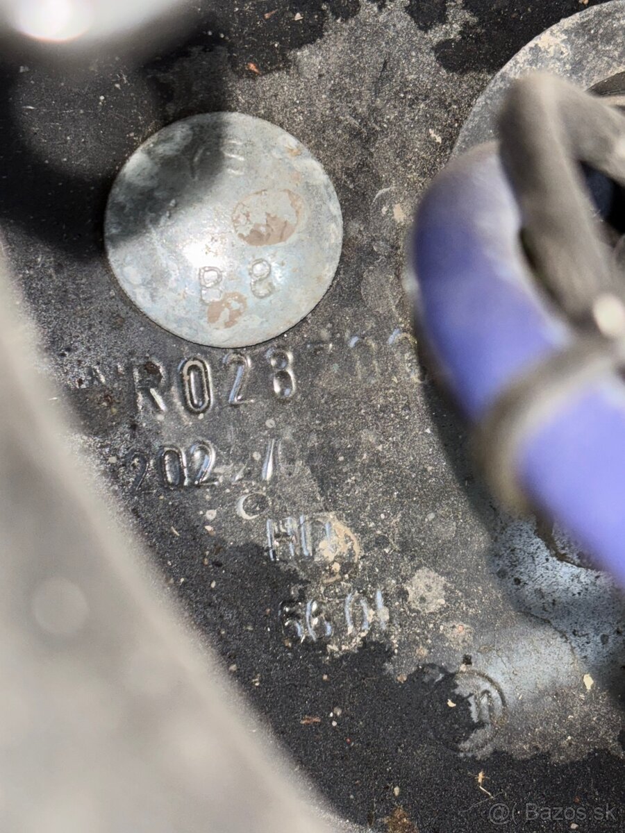 ŠKODA OCTAVIA (2004) 1,6 LPG - 20