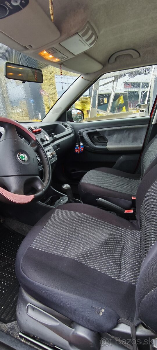 Škoda Fabia Combi 1,2htp - 20