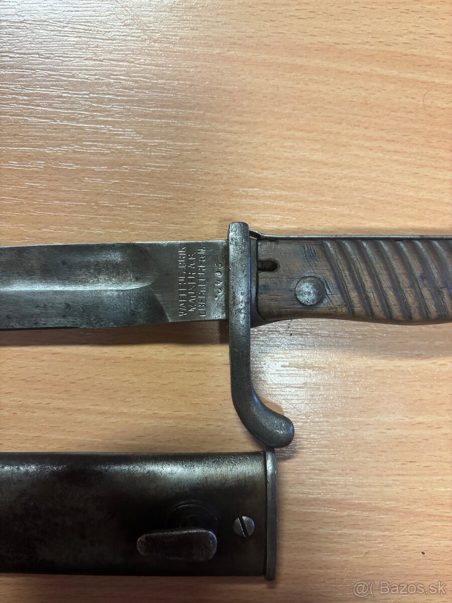 Bodak bajonet - 20