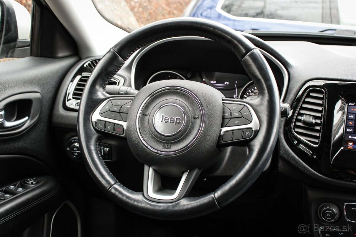 Jeep Compass 1.3 TURBO Night Eagle - 20