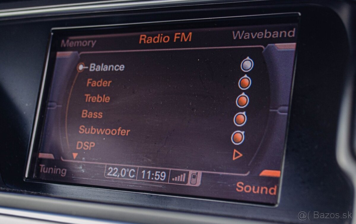 Audi A4 Avant 2.0 TDi Automat - 20