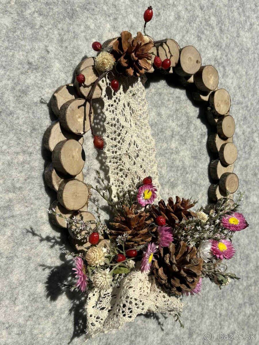 Prírodné venčeky - 20