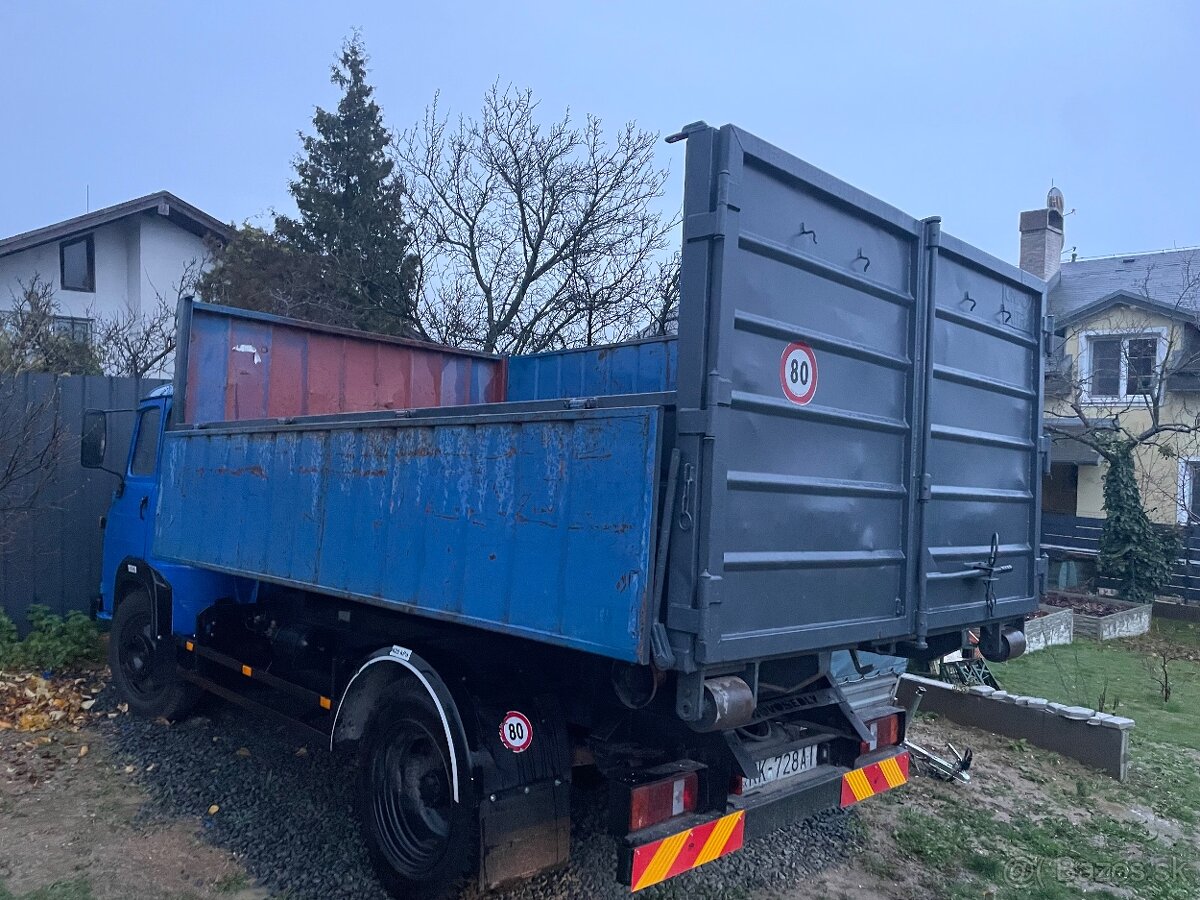 Avia A30 Kontajner - 20