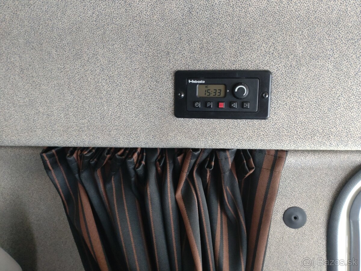 DAF LF 320 FA - 18t - 18 Europalet - Čelo - Lůžko - 20