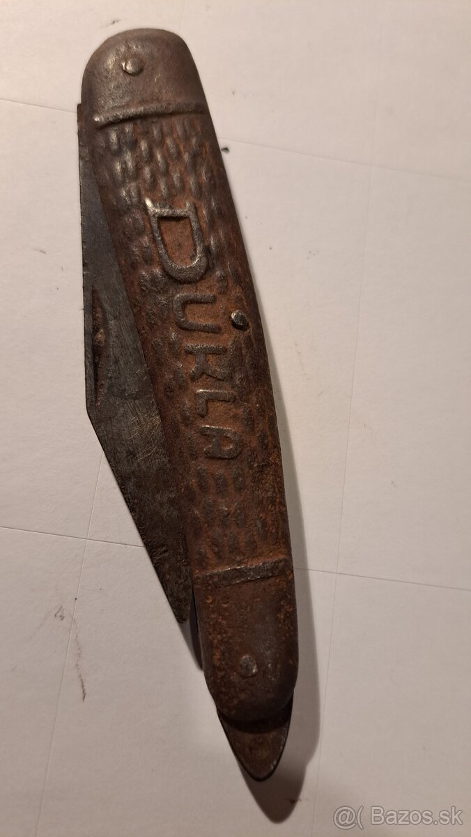 STARÁ " D U K L A ". - 20