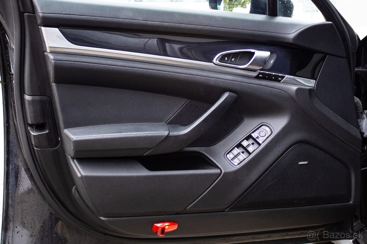 Porsche Panamera 2013 - 20