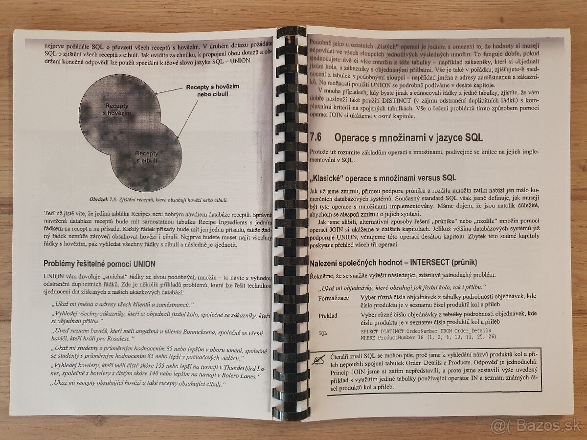 Darujem knihy IT - programovanie, siete - 20