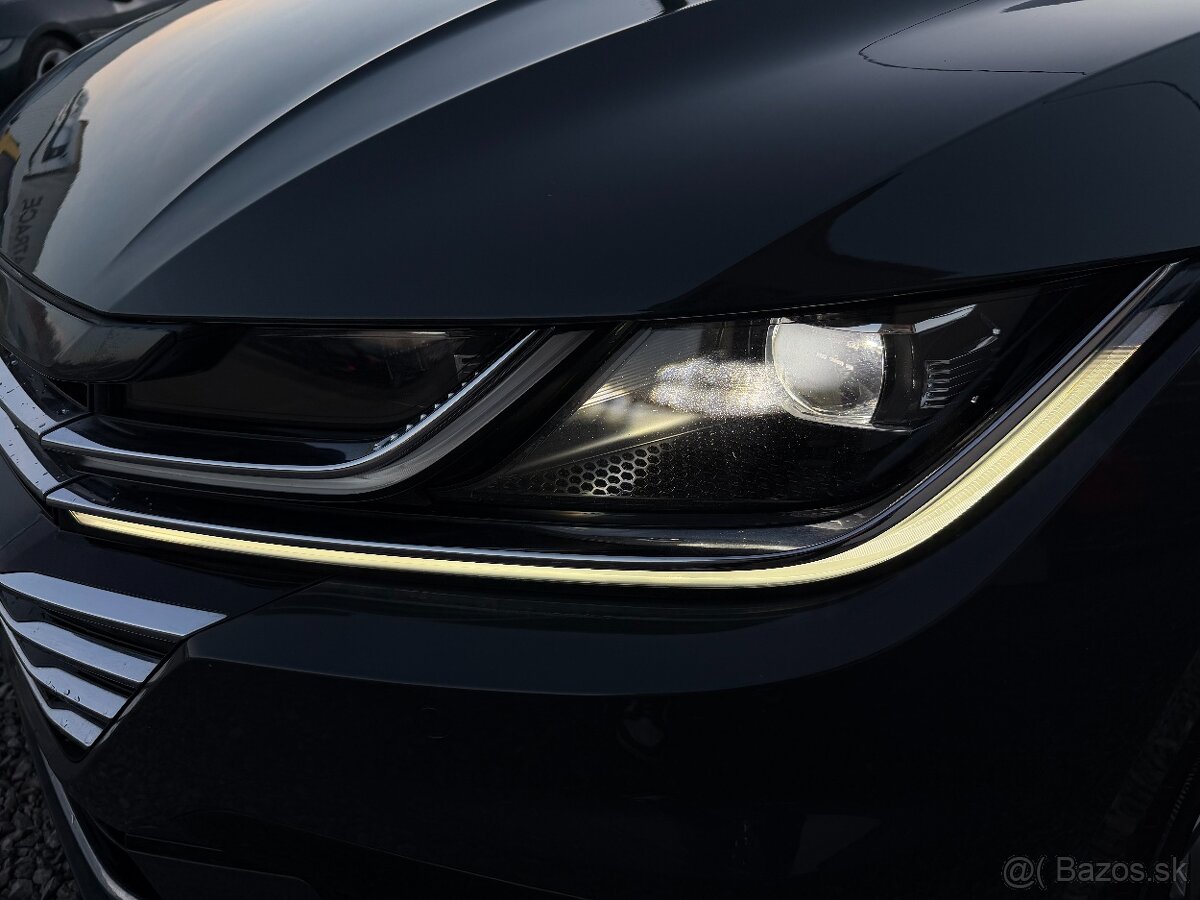 Volkswagen Arteon 2.0 TDI R-Line DSG | 110 kW | 2019 - 20
