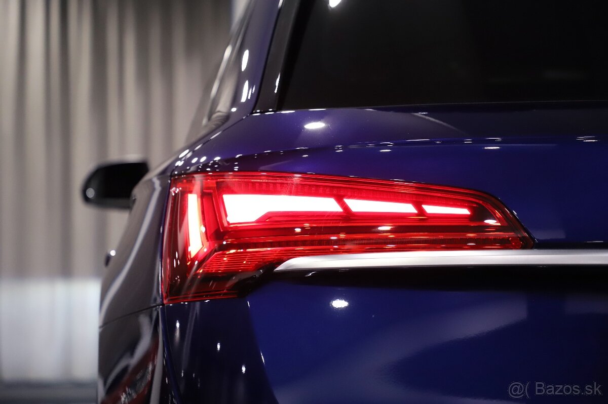 Audi Q5 TDI quattro 50kW Stronic S-Line - záruka Autodraft - 20