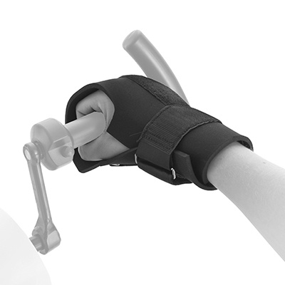 rehabilitačný bicykel na ruky nohy pre ZTP rukavice - 20