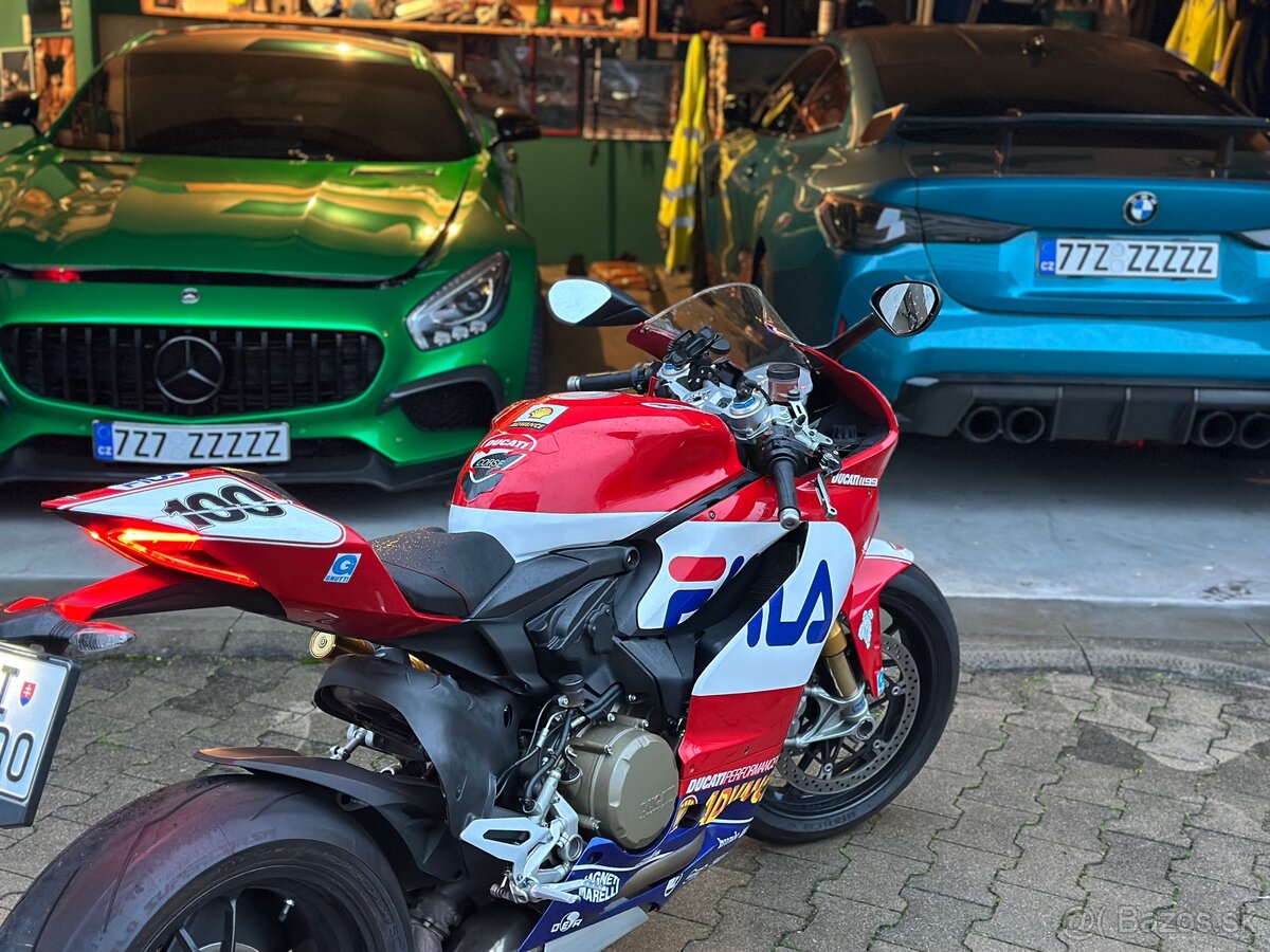 Ducati Panigale 1199S zberatelsky kus - 20
