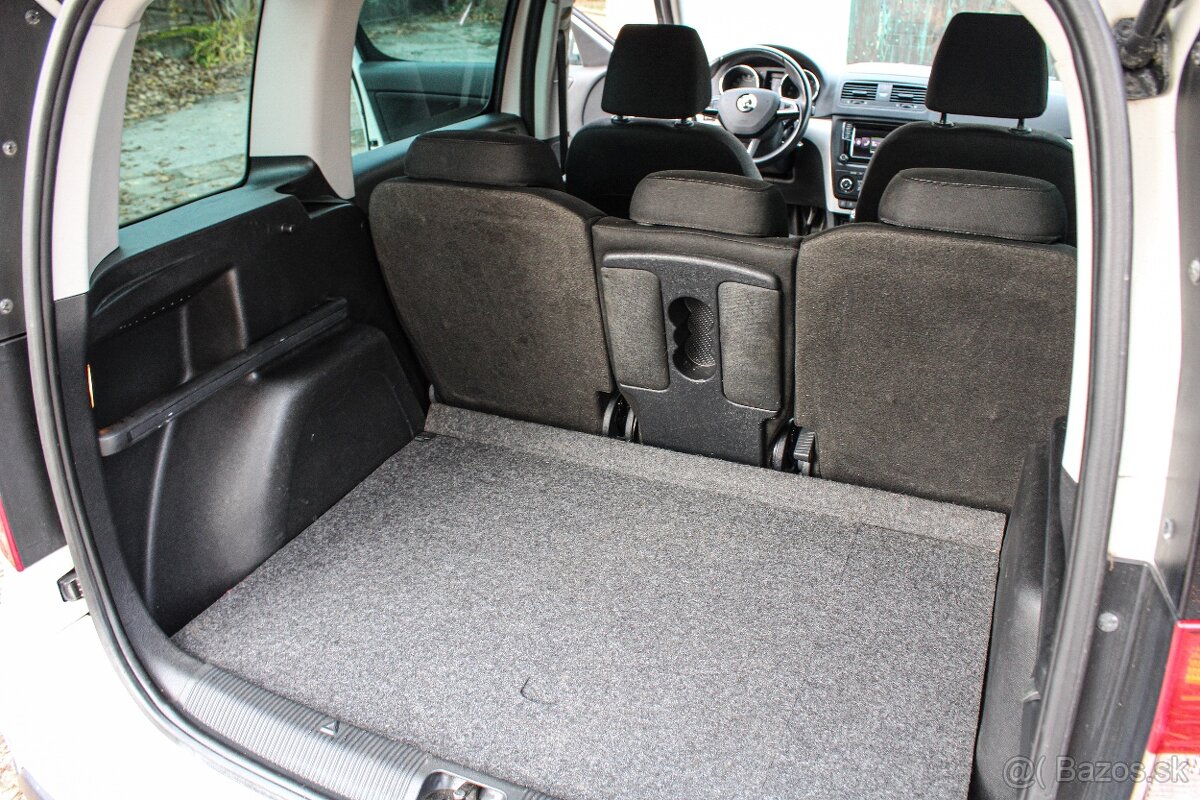 Škoda Yeti 2.0 TDI Ambition 4x4 - 20