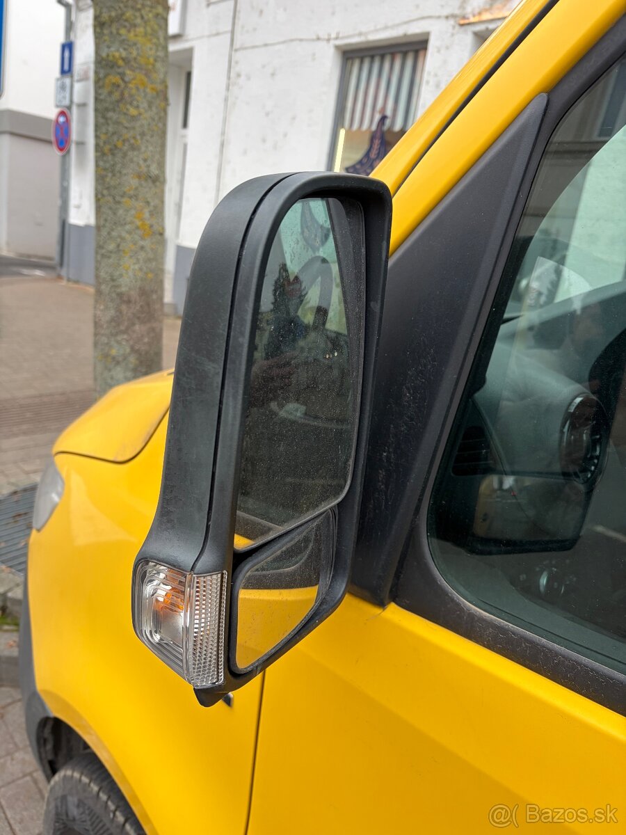 Mercedes e Sprinter 2021 elektricky 85kw(116k) 36.000km - 20