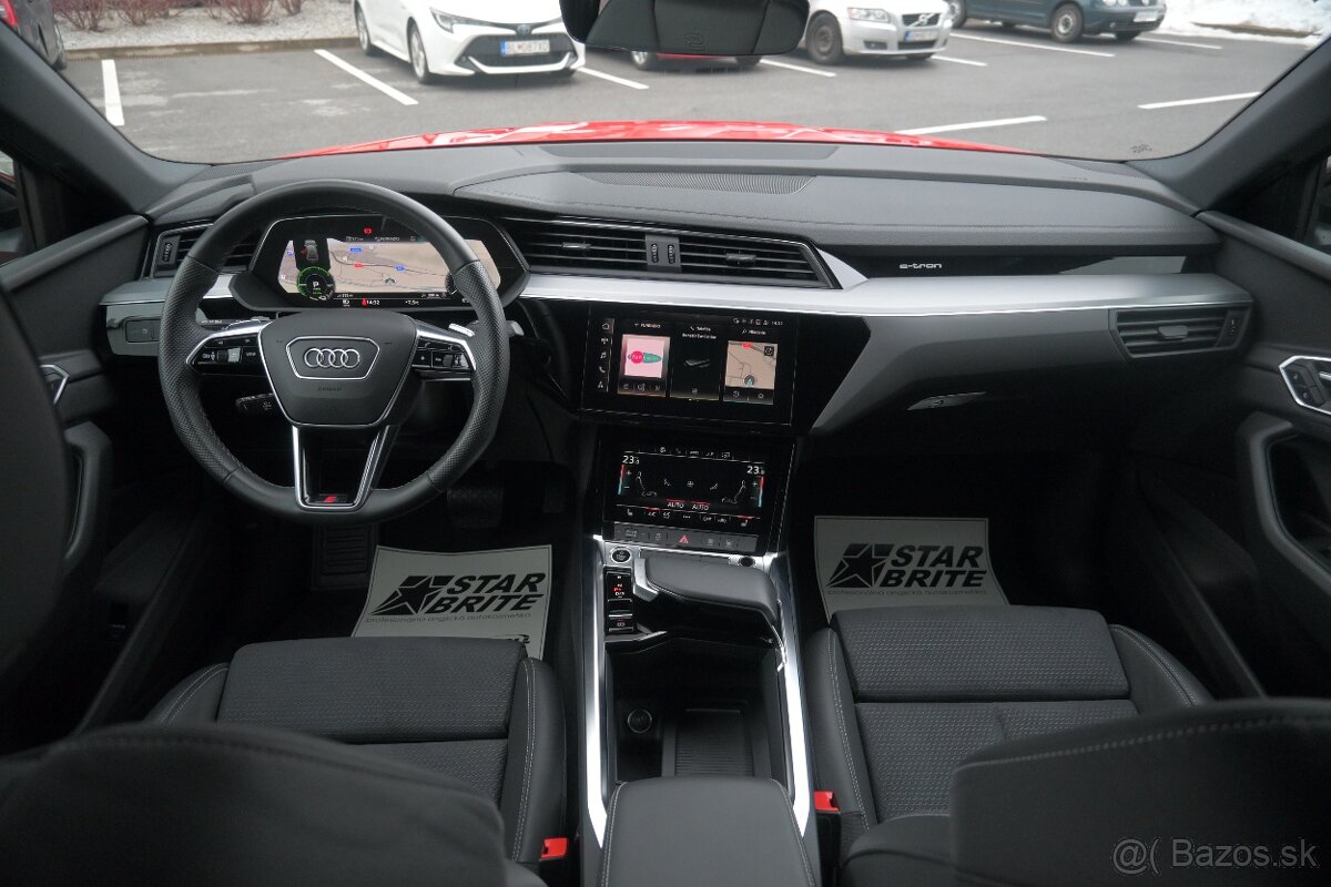 Audi E-tron 55 quattro S line - 20