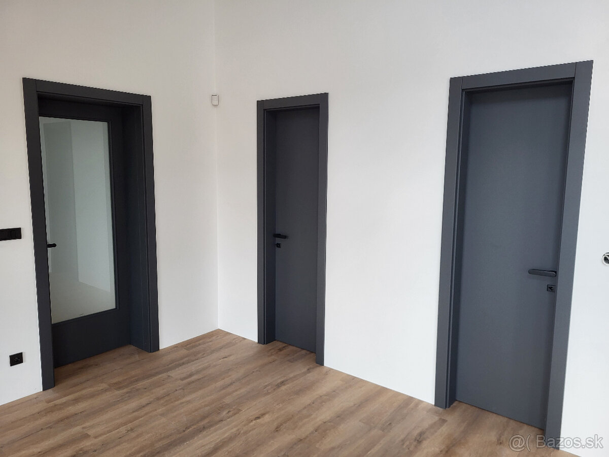 Montáž interiérových dverí - 20