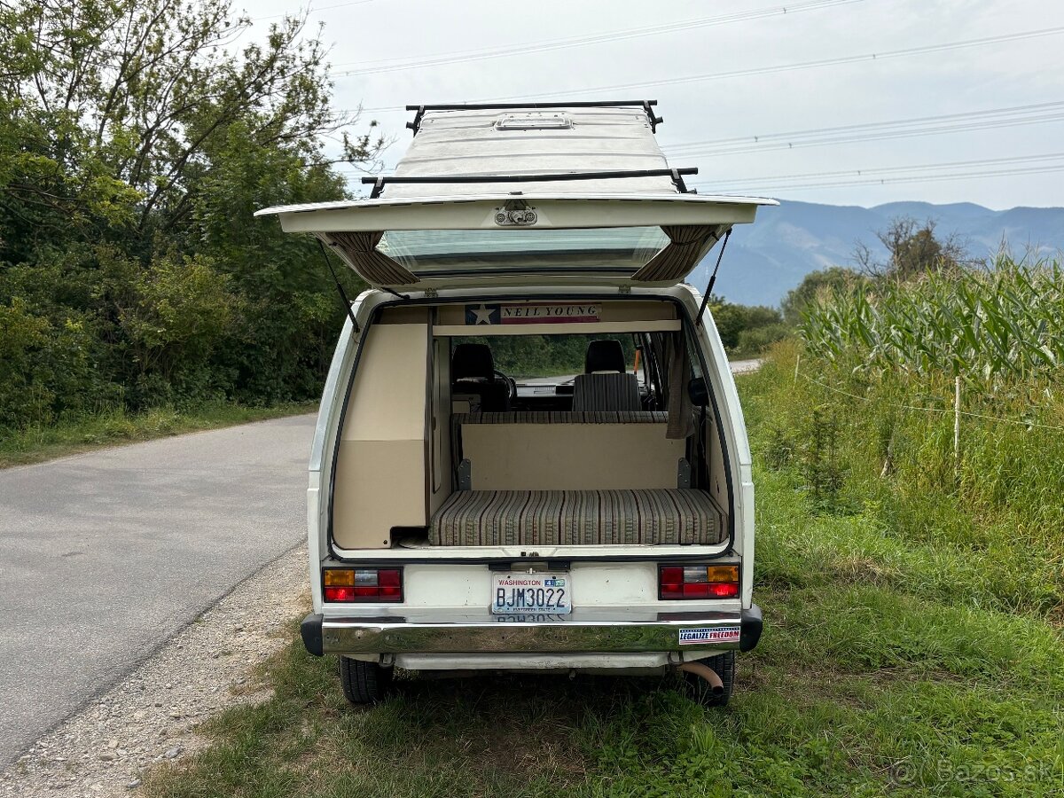 VW T3 westfalia vanagon bus camper transporter - 20