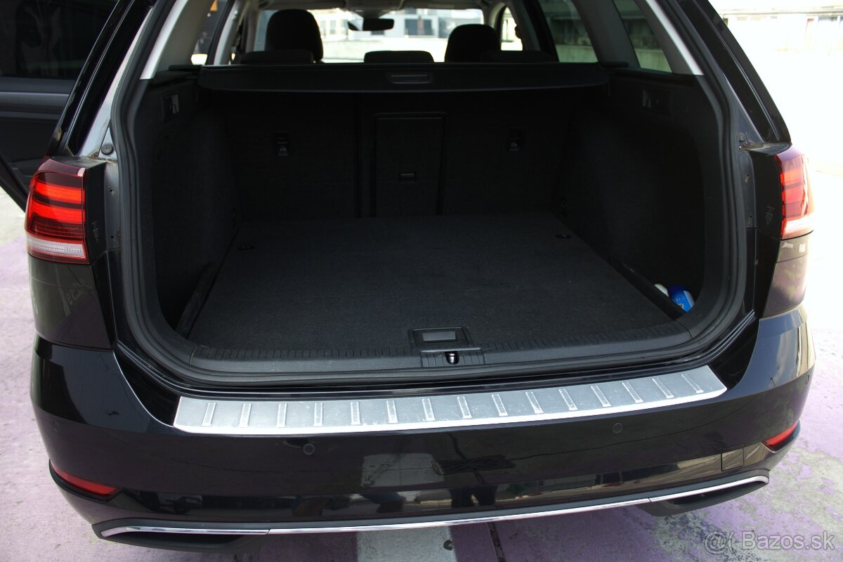 Volkswagen Golf Variant 2.0 TDI BMT Edition Highline DSG AT7 - 20