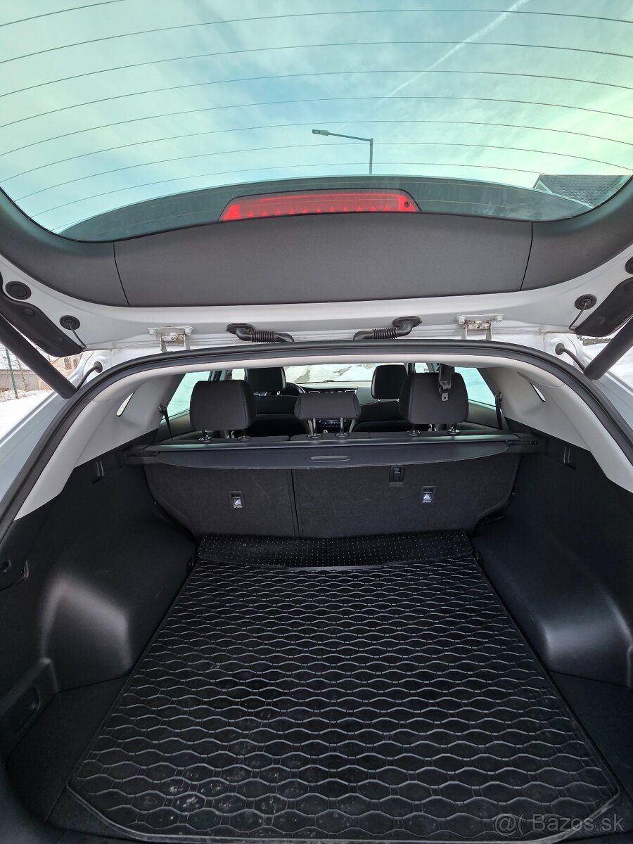 Hyundai Tucson 2.0CRDI 4x4 Automat - 20