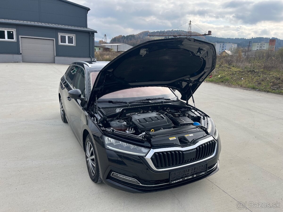 Škoda Octavia 4 Combi 2.0TDI 144TKM 2022 - 20