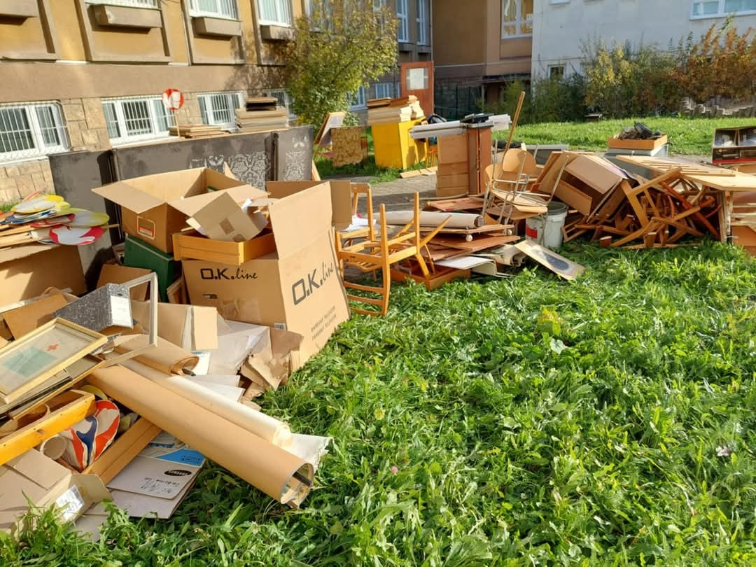 PONÚKAME KOMPLETNÉ VYPRATAVANIE - 20