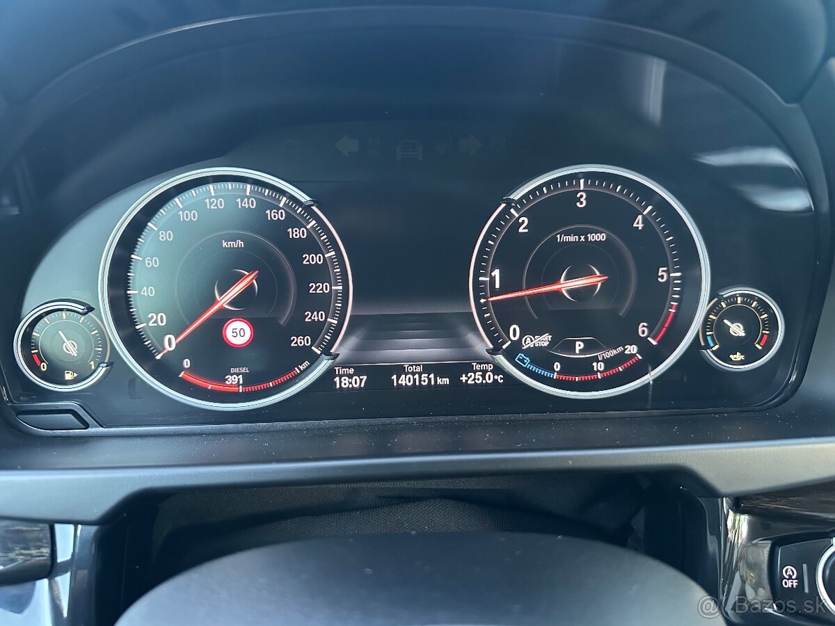 BMW X6 3.0d 190KW 140tis km - 20